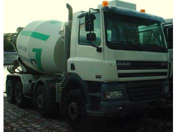 Betongbil DAF 85 CF 380 Betonmischer 9 Cbm: bilde 1