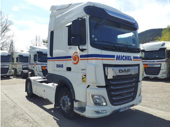Trekkvogn DAF XF 480