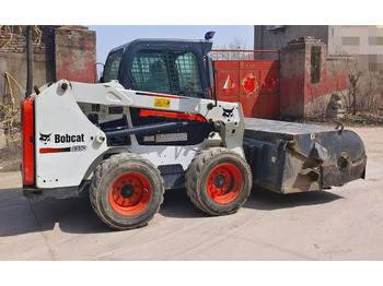 Kompaktlaster BOBCAT S550: bilde 2