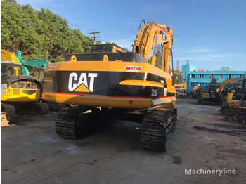 Beltegraver CATERPILLAR 325BL