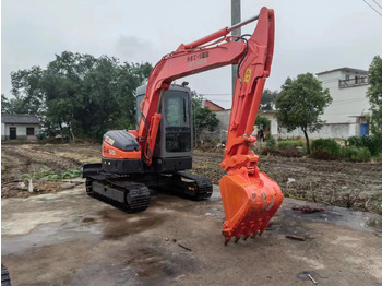 Minigraver HITACHI ZX55