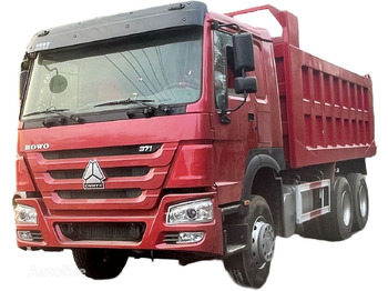 Tippbil SINOTRUK HOWO