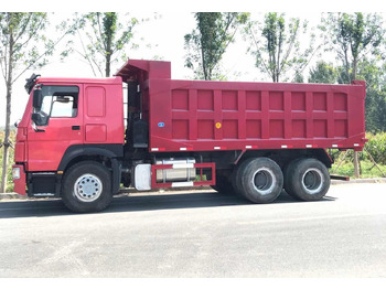 Tippbil SINOTRUK HOWO