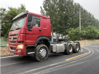 Trekkvogn SINOTRUK HOWO