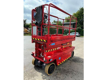 Sakselift Iteco IT8290 10,15m Arbeitsbühne *90cm Breite*: bilde 5 Sakselift Iteco IT8290 10,15m Arbeitsbühne *90cm Breite*: bilde 5