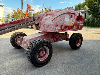 Leie JLG 400 S 14,20m Diesel 4x4 Teleskop-Arbeitsbühne JLG 400 S 14,20m Diesel 4x4 Teleskop-Arbeitsbühne: bilde 4