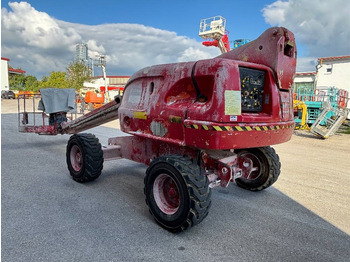 Leie JLG 400 S 14,20m Diesel 4x4 Teleskop-Arbeitsbühne JLG 400 S 14,20m Diesel 4x4 Teleskop-Arbeitsbühne: bilde 5