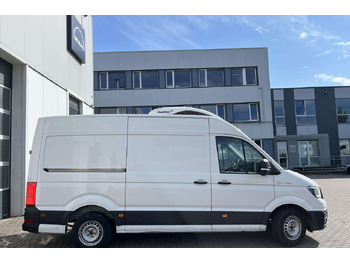 Kassebil MAN TGE: bilde 5 Kassebil MAN TGE: bilde 5