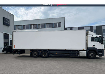 Lastebil med kjøl MAN TGS 26.460 6X2-4 Carrier Frigo (8543): bilde 5