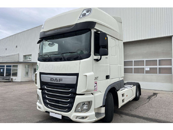 Trekkvogn DAF XF 460