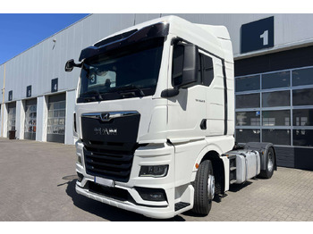 Trekkvogn MAN TGX 18.470