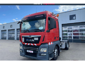 Trekkvogn MAN TGX 18.500