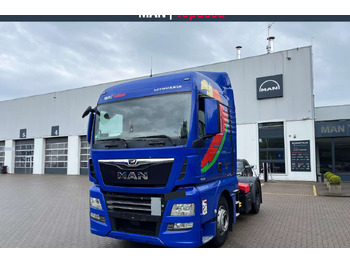 Trekkvogn MAN TGX 18.500