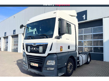 Trekkvogn MAN TGX 18.500