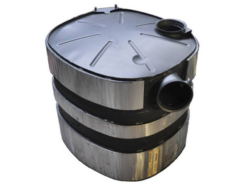 Katalysator for Lastebil Katalysator SCR Euro 5 VOLVO FH, FM - 16.1L - 20900166: bilde 3