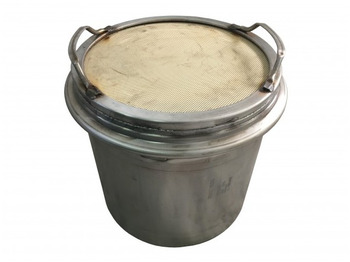 Eksosanlegg RENAULT T