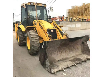 Traktorgraver JCB 3CX