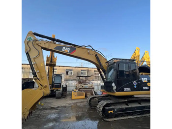 Gravemaskin CATERPILLAR 320D
