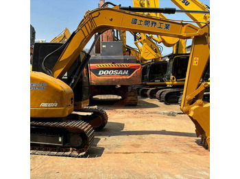 Beltegraver CATERPILLAR 320CL