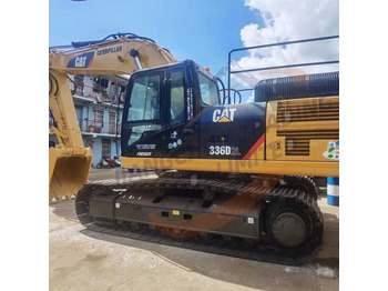 Beltegraver CATERPILLAR 320CL