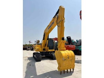 Gravemaskin 21t Japan Original Used Komatsu PC210 PC200 PC220 Crawler Excavator: bilde 5