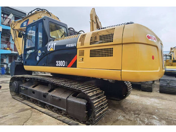 Beltegraver 25Tons excavator Used CAT Excavator 325D,325BL: bilde 3