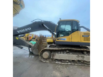 Beltegraver VOLVO EC480D