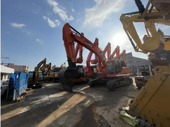 Gravemaskin 90% new and low hours used excavators Doosan DX300LC second hand excavators 30tons excavator new arrivedd in stock for sale: bilde 3