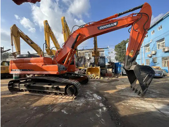 Gravemaskin 90% new and low hours used excavators Doosan DX300LC second hand excavators 30tons excavator new arrivedd in stock for sale: bilde 5