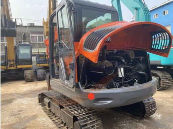 Beltegraver Awesome Performance good price Korea Imported Small Scale Used Doosan Dx60 Excavator: bilde 2