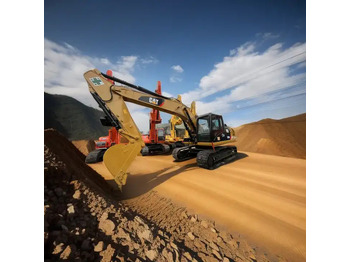 Gravemaskin CATERPILLAR 320D2