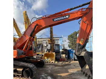Gravemaskin DOOSAN DH220