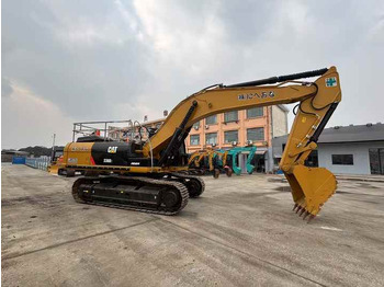 Gravemaskin CAT336D Used Excavator Secondhand Hydraulic Crawler 36ton CAT 336 336D 336D2 Large Earth-moving Digging Equipment Machinery: bilde 4 Gravemaskin CAT336D Used Excavator Secondhand Hydraulic Crawler 36ton CAT 336 336D 336D2 Large Earth-moving Digging Equipment Machinery: bilde 4