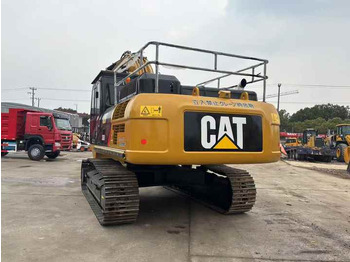 Gravemaskin CAT336D Used Excavator Secondhand Hydraulic Crawler 36ton CAT 336 336D 336D2 Large Earth-moving Digging Equipment Machinery: bilde 2 Gravemaskin CAT336D Used Excavator Secondhand Hydraulic Crawler 36ton CAT 336 336D 336D2 Large Earth-moving Digging Equipment Machinery: bilde 2