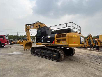 Gravemaskin CAT336D Used Excavator Secondhand Hydraulic Crawler 36ton CAT 336 336D 336D2 Large Earth-moving Digging Equipment Machinery: bilde 3 Gravemaskin CAT336D Used Excavator Secondhand Hydraulic Crawler 36ton CAT 336 336D 336D2 Large Earth-moving Digging Equipment Machinery: bilde 3