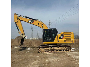 Beltegraver CATERPILLAR 320GC