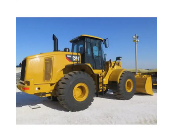 Hjullaster CATERPILLAR 966H