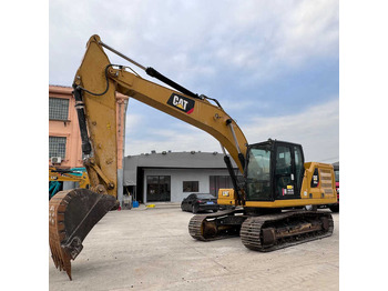 Beltegraver CATERPILLAR 320GC