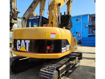 Beltegraver CATERPILLAR 312C