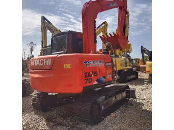 Beltegraver HITACHI ZX70