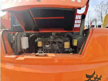 Beltegraver Cheap Small Tracked Excavator Hitachi Zaxis 70 Secondhand Mini Excavator  In Shanghai: bilde 3