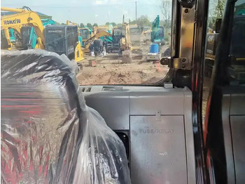 Beltegraver Cheap Small Tracked Excavator Hitachi Zaxis 70 Secondhand Mini Excavator  In Shanghai: bilde 5