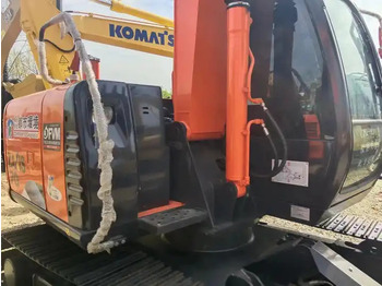 Beltegraver Cheap Small Tracked Excavator Hitachi Zaxis 70 Secondhand Mini Excavator  In Shanghai: bilde 2