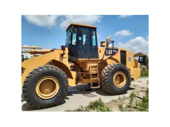 Hjullaster CATERPILLAR 966H