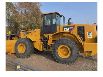 Hjullaster CATERPILLAR 966H