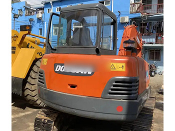 Minigraver DOOSAN DH55