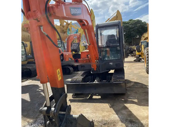 Minigraver DOOSAN DH55-V