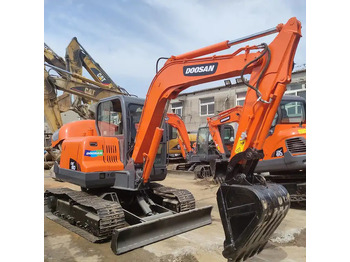 Beltegraver DOOSAN DX60