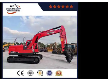 Beltegraver DOOSAN DX300LC