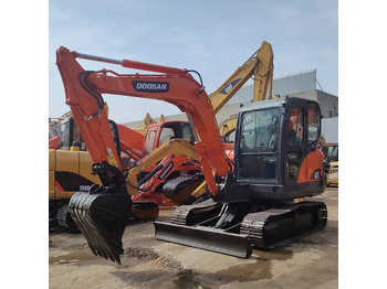 Gravemaskin DOOSAN DH55